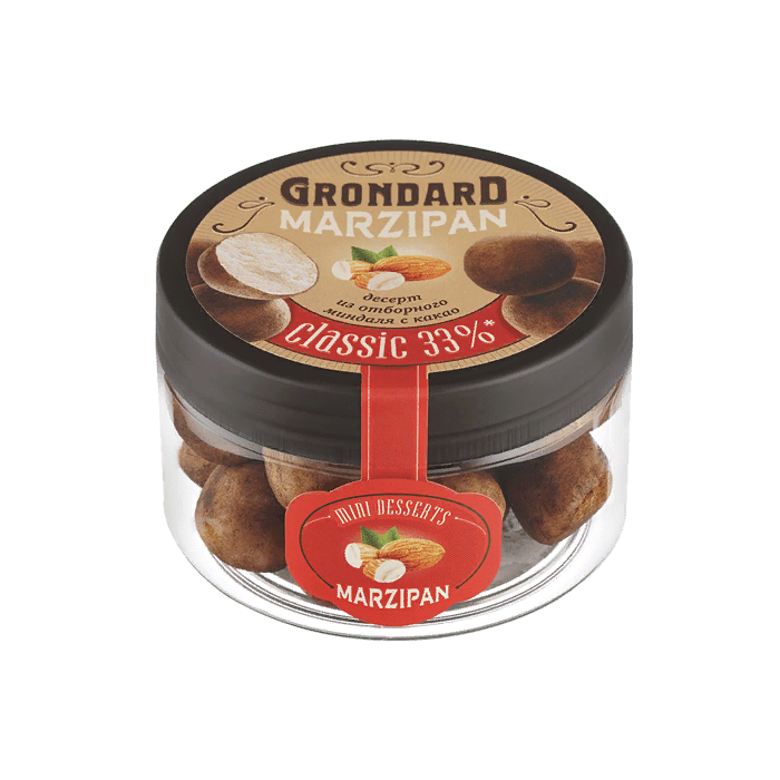  TM Grondard (8982) Марципановая Картошка, 160г           в Елизово