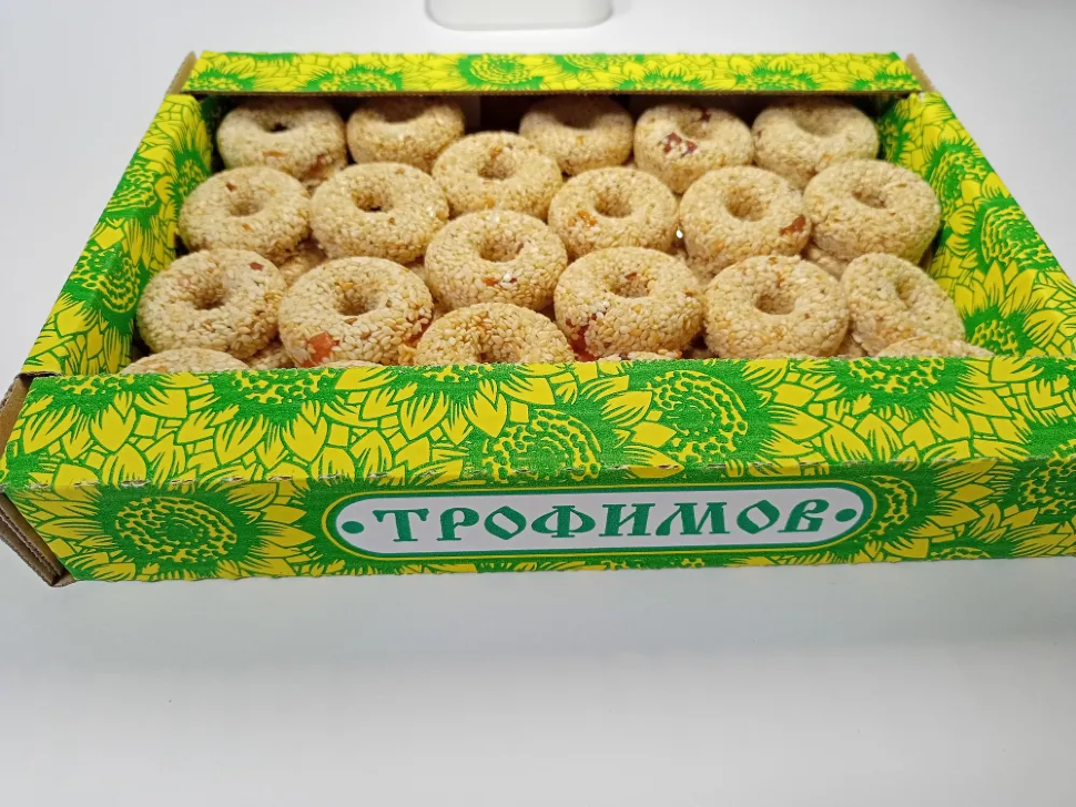  Козинаки "Кунжутные"  Долина свободы, 500г   в Елизово